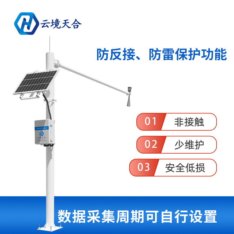 河流水位監(jiān)測(cè)站主要檢測(cè)什么？