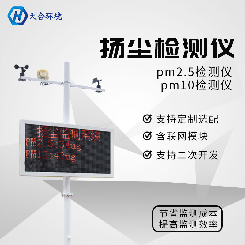 工地揚塵監測儀有必要嗎?