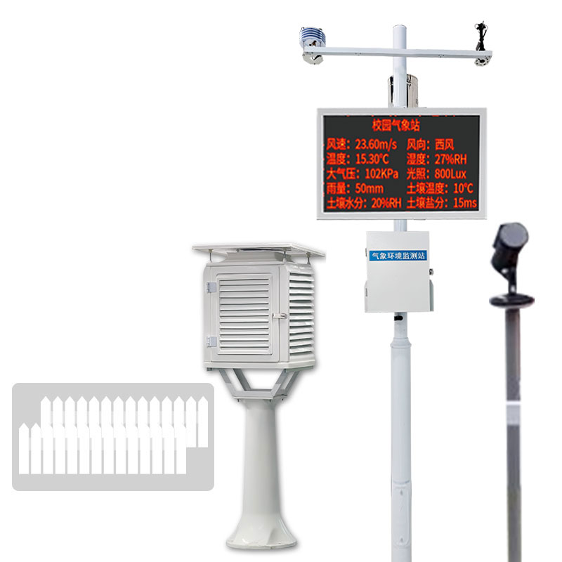 學校教學氣象站如何讓科學課 “活” 起來？附建設全攻略