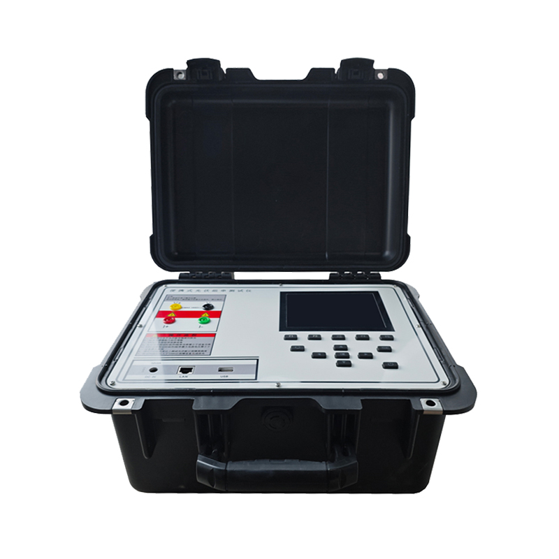 TH-IV2便攜式 IV 測試儀，高精準、易操作