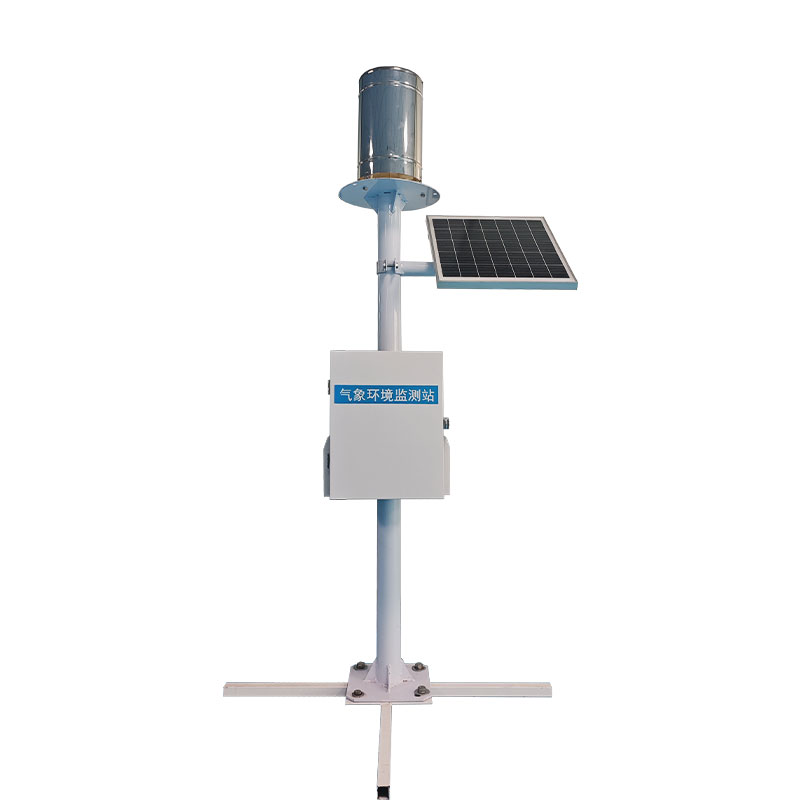 一體化雨量監(jiān)測站