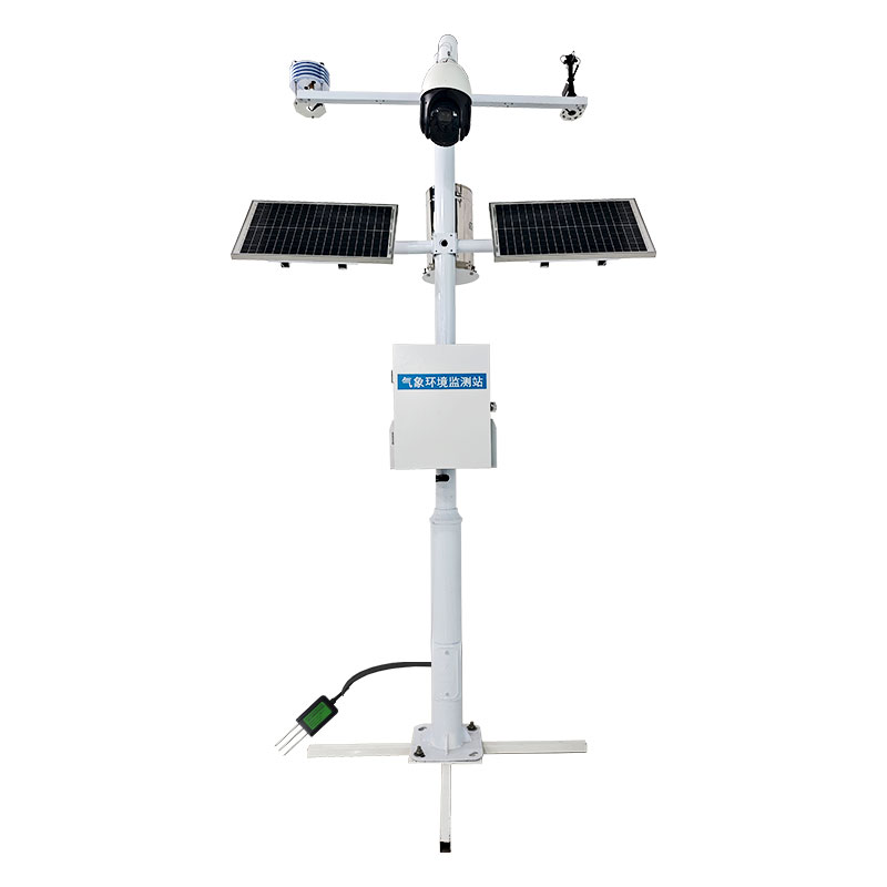 高標準農田氣象站