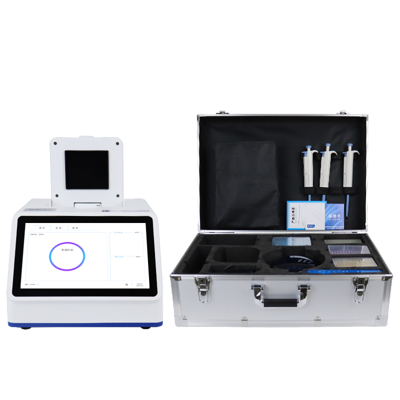 肉類快速鑒別設備